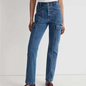 Madewell 90s jeans